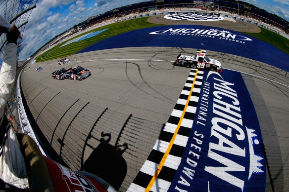 NASCAR Camping World Truck Series LTi Printing 200