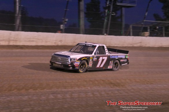 Eldora Trucks Practice 2-9046