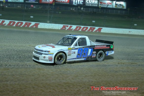 Eldora Trucks Practice 2-9162