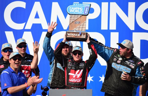 NASCAR Xfinity Series Camping World 300