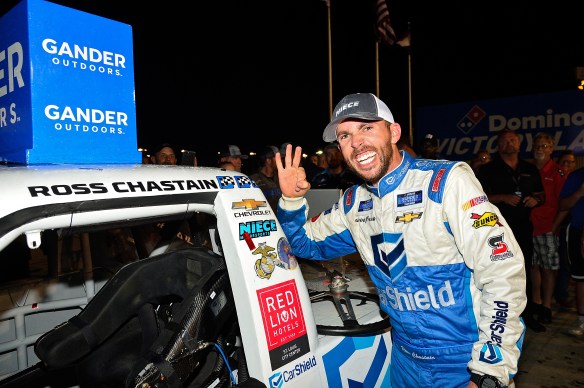 NASCAR Gander Outdoor Truck Series CarShield 200 presented by CK Power