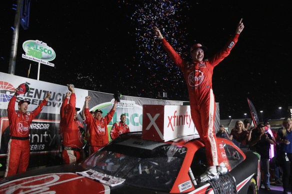 NASCAR Xfinity Series Alsco 300