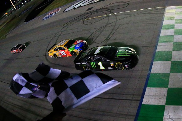 Monster Energy NASCAR Cup Series Quaker State 400 Presented by Walmart